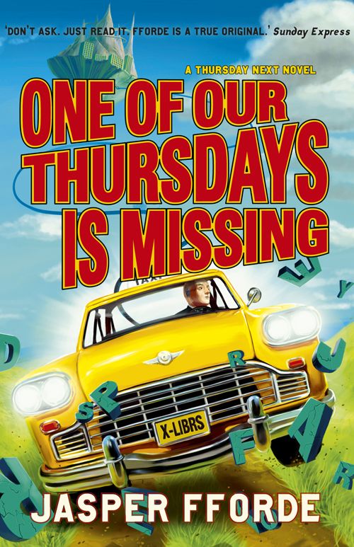 One of our Thursdays is Missing