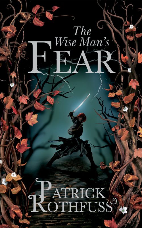 The Wise Man's Fear (The Kingkiller Chronicle)