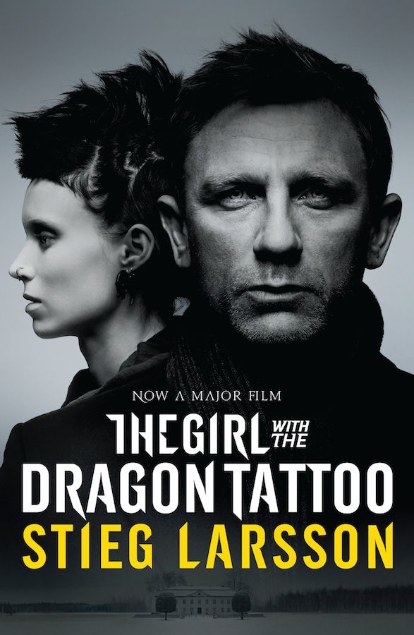 The Girl with the Dragon Tattoo