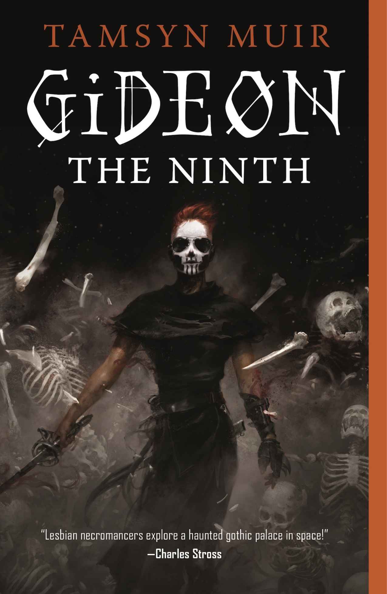 Gideon the Ninth (The Locked Tomb Series)