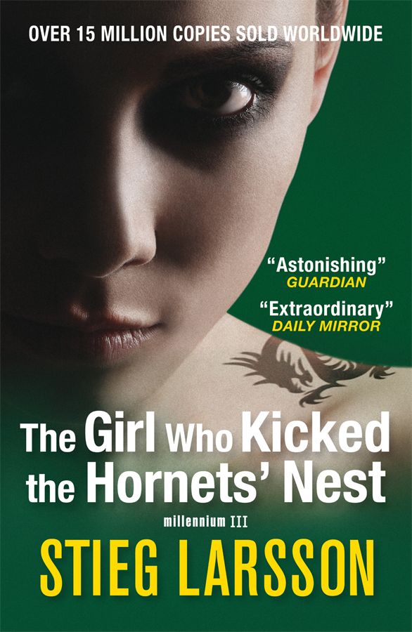 The Girl Who Kicked the Hornets' Nest